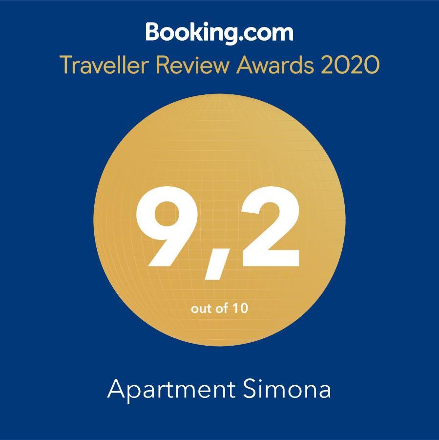 Apartment Simona Mali Lošinj Eksteriør billede