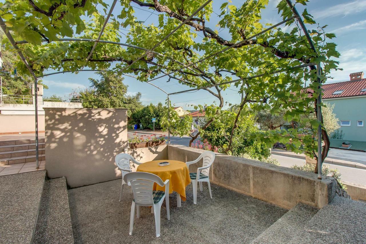 Apartment Simona Mali Lošinj Eksteriør billede