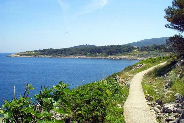 Apartment Simona Mali Lošinj Eksteriør billede
